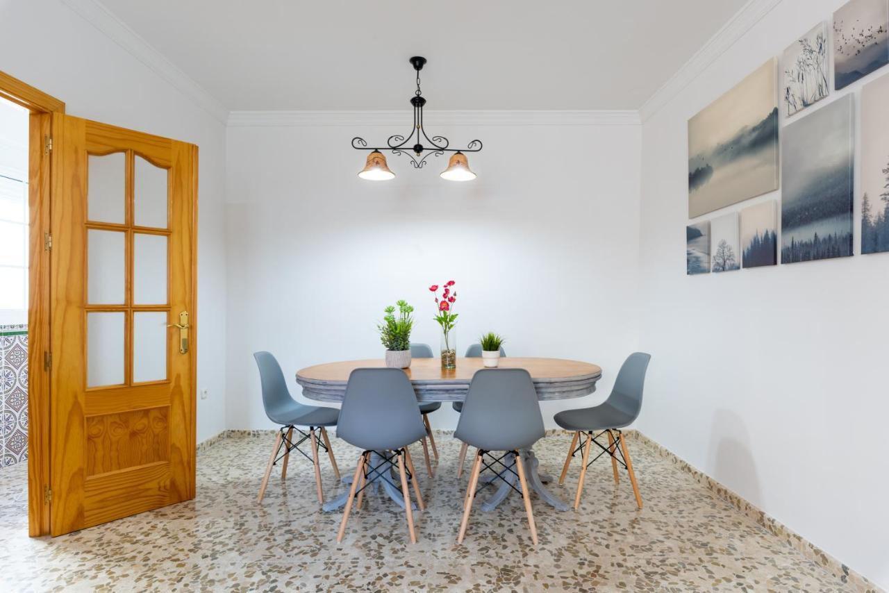 Villa Canete Benamocarra Bagian luar foto