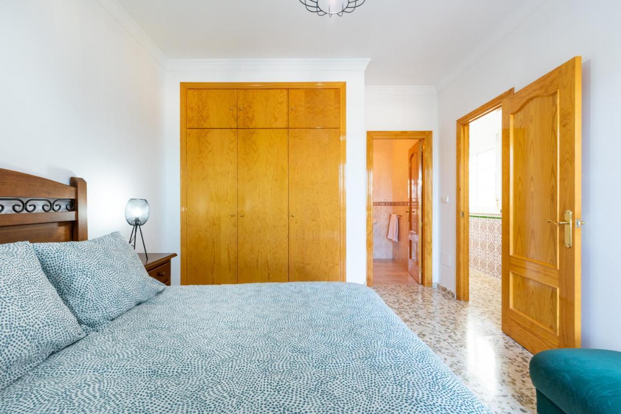 Villa Canete Benamocarra Bagian luar foto
